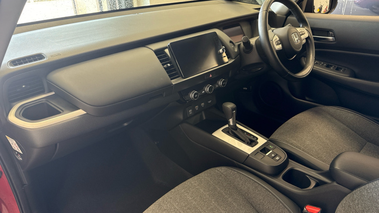 Honda Jazz 1.5 i-MMD Hybrid EX 5dr eCVT Hybrid Hatchback